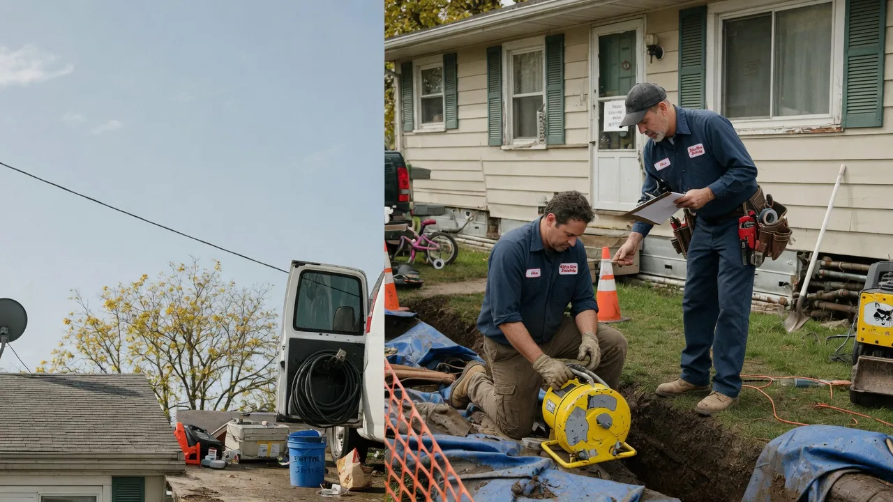 Emergency Plumber in Spruce, MI near me